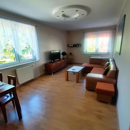Apartamenty-Plaza Колобжег Экстерьер фото
