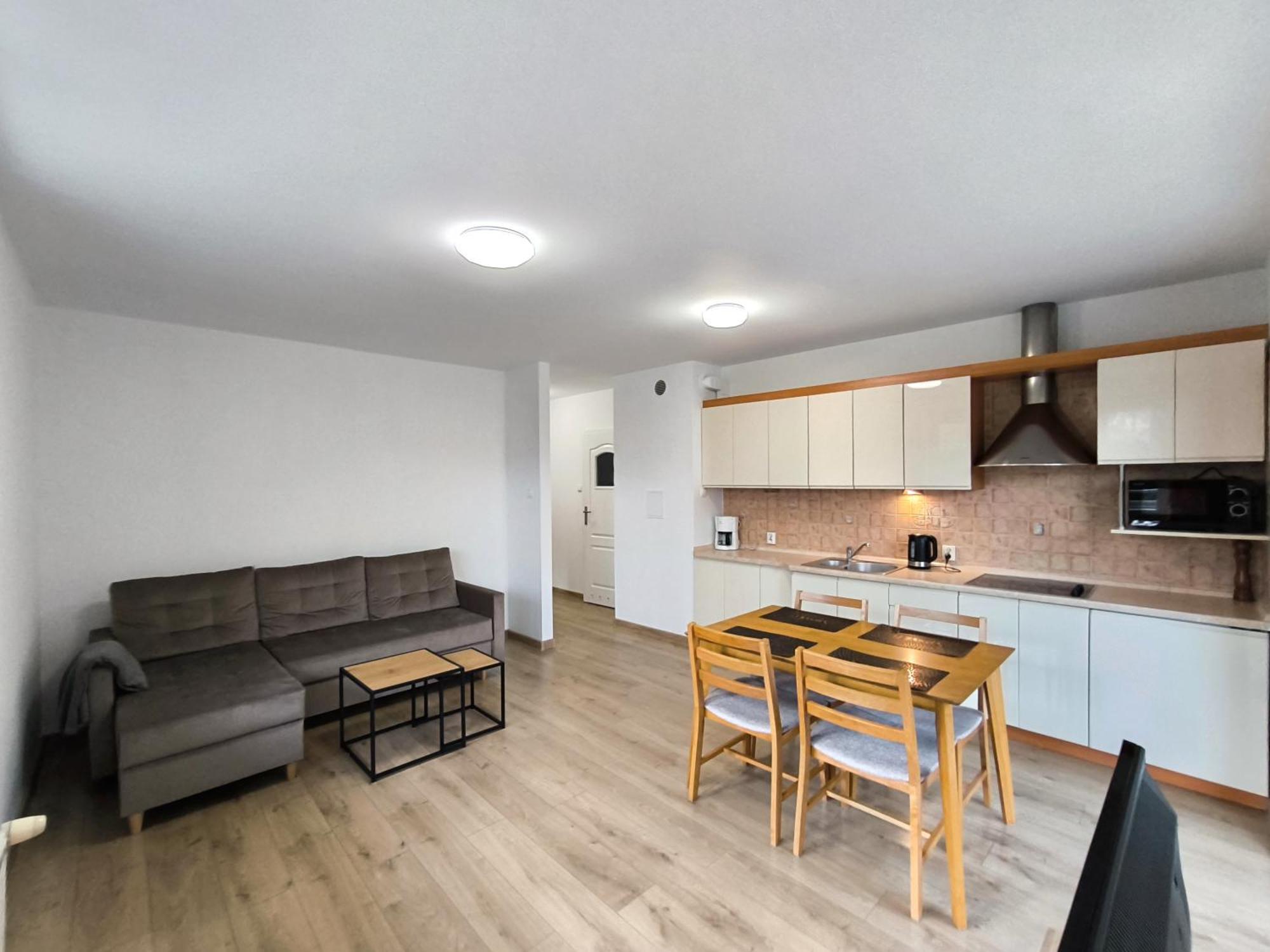 Apartamenty-Plaza Колобжег Экстерьер фото