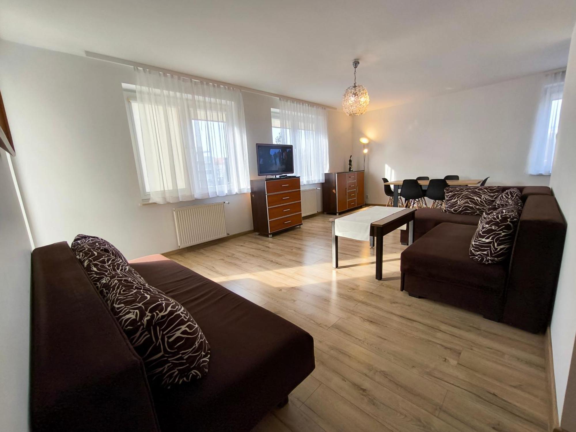 Apartamenty-Plaza Колобжег Экстерьер фото