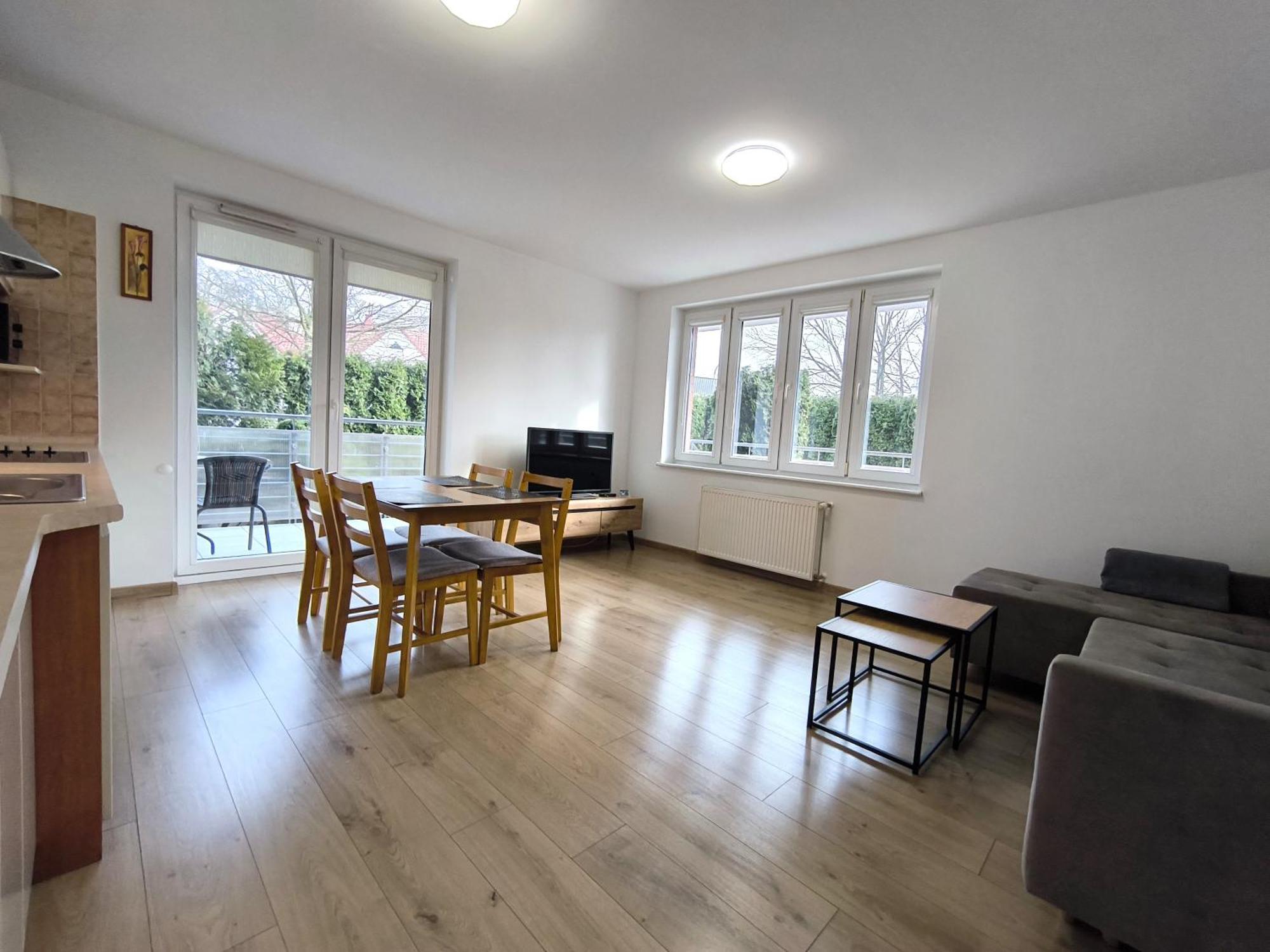 Apartamenty-Plaza Колобжег Экстерьер фото