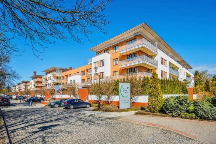 Apartamenty-Plaza Колобжег Экстерьер фото