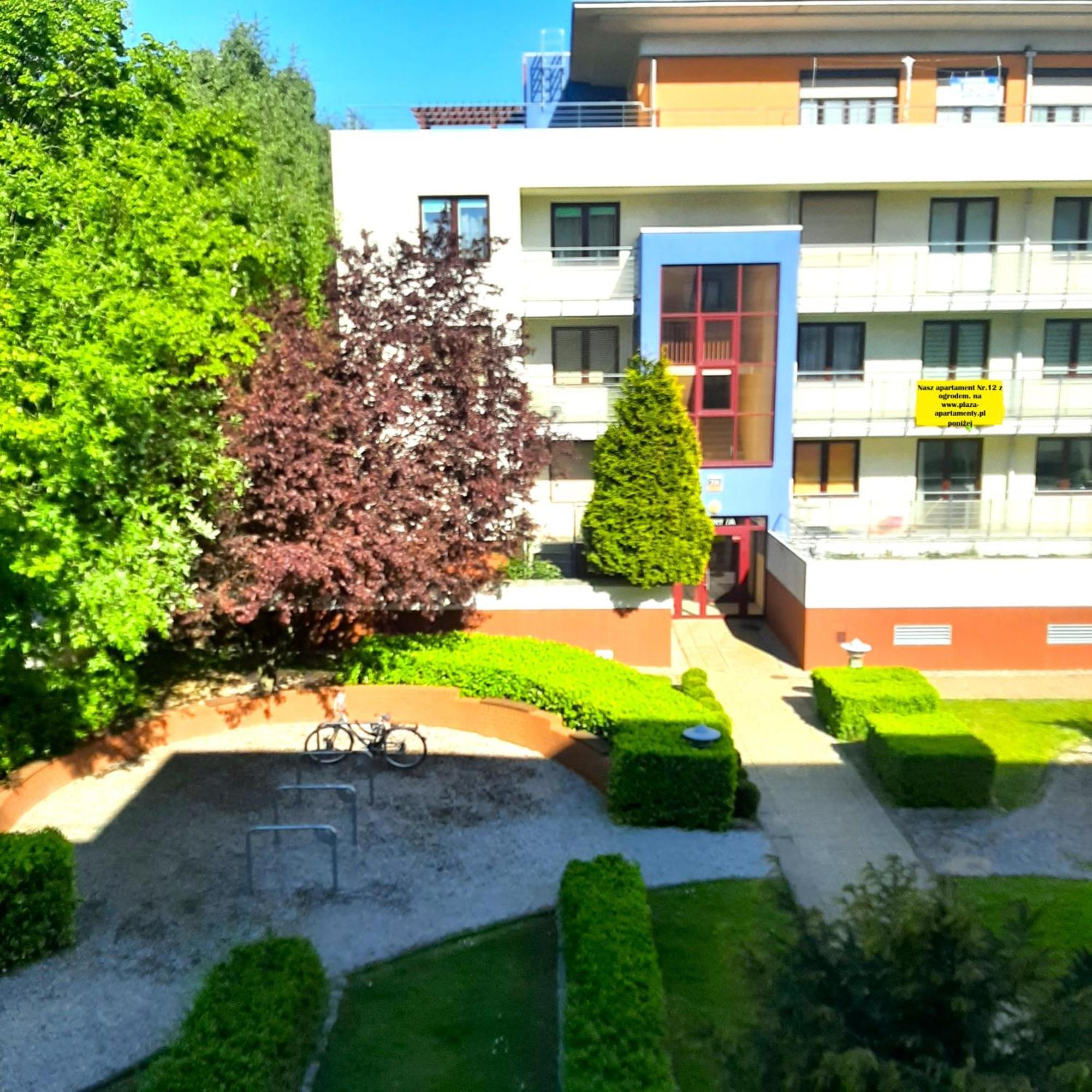 Apartamenty-Plaza Колобжег Экстерьер фото