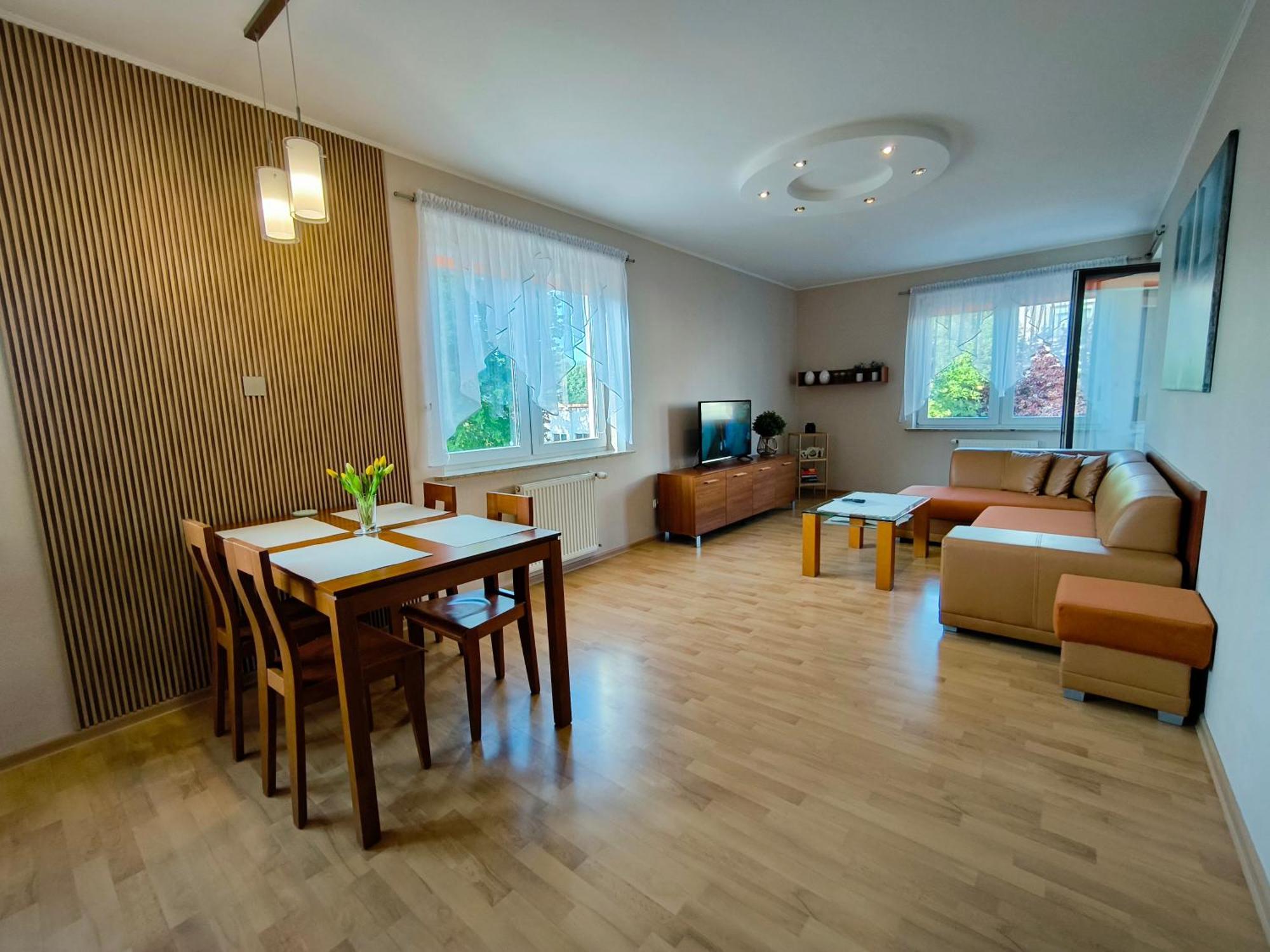 Apartamenty-Plaza Колобжег Экстерьер фото