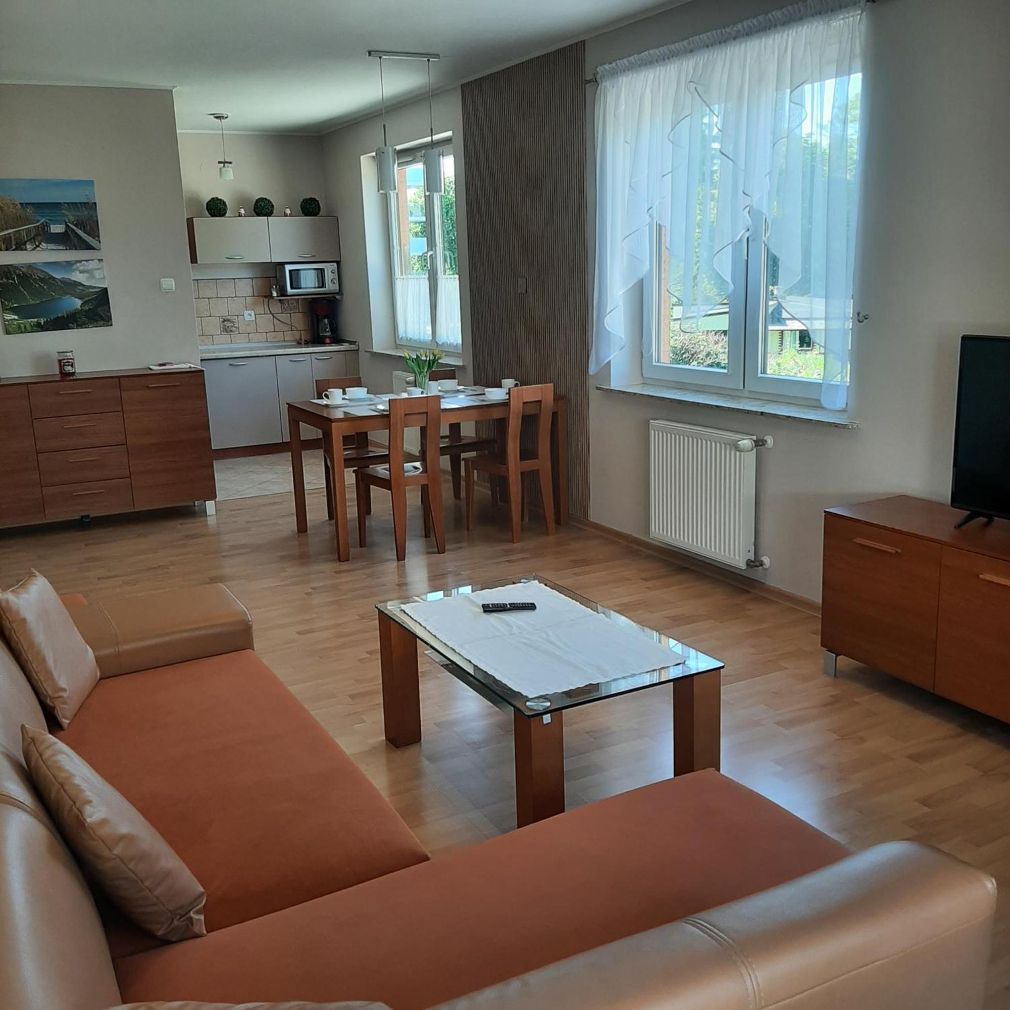 Apartamenty-Plaza Колобжег Экстерьер фото