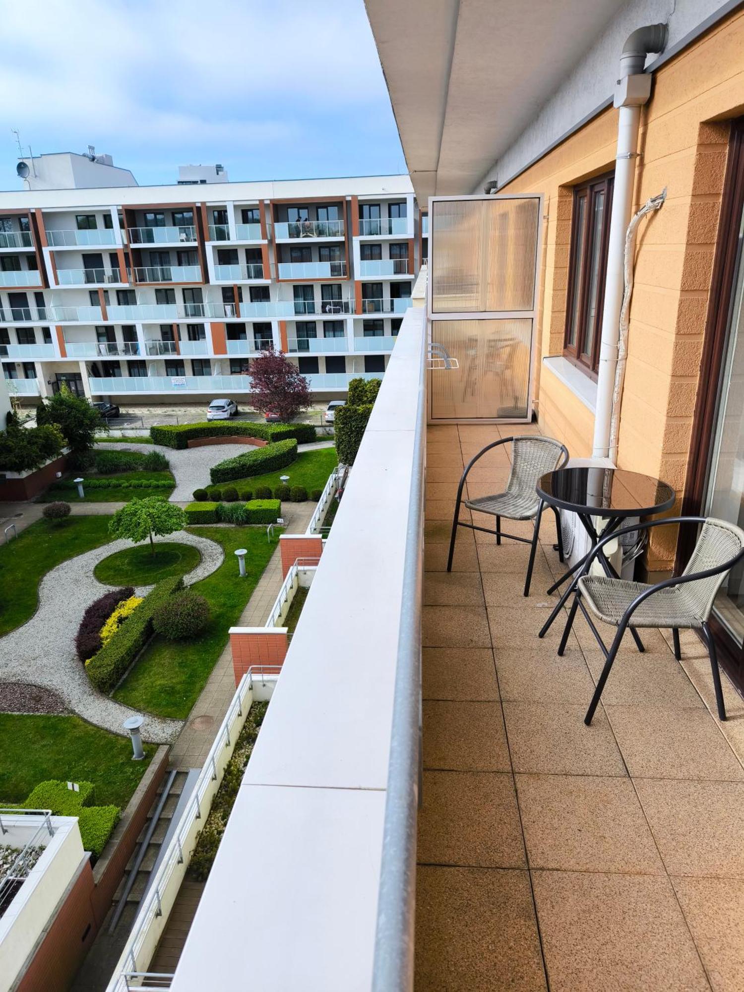 Apartamenty-Plaza Колобжег Экстерьер фото