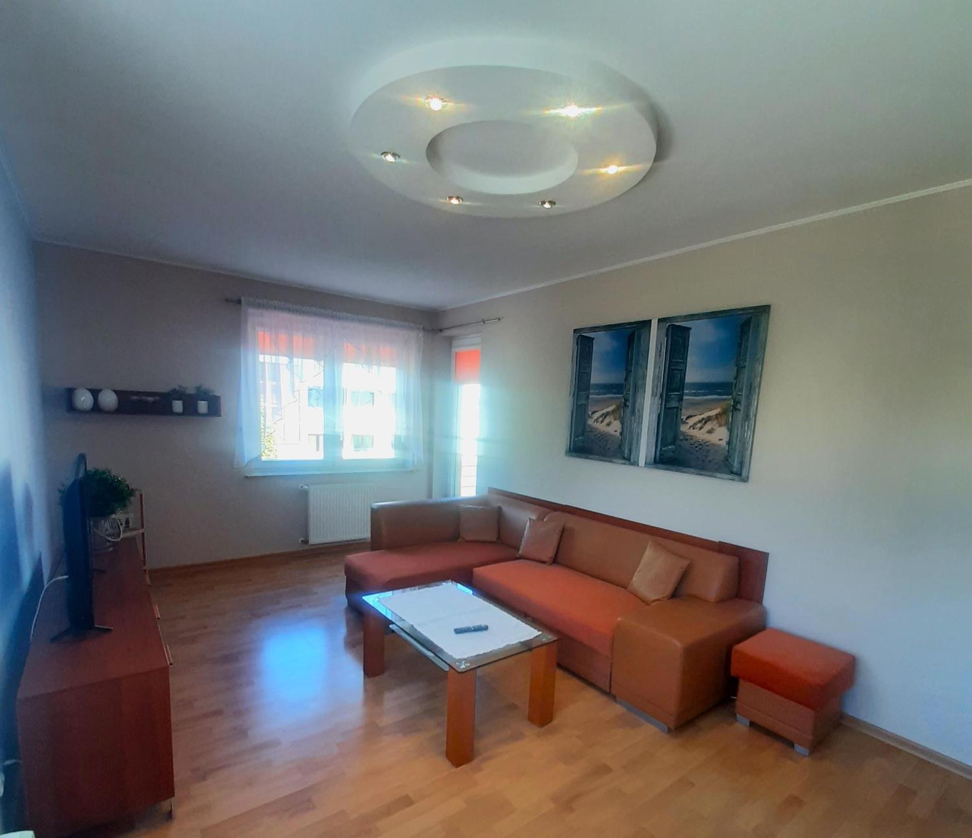 Apartamenty-Plaza Колобжег Экстерьер фото