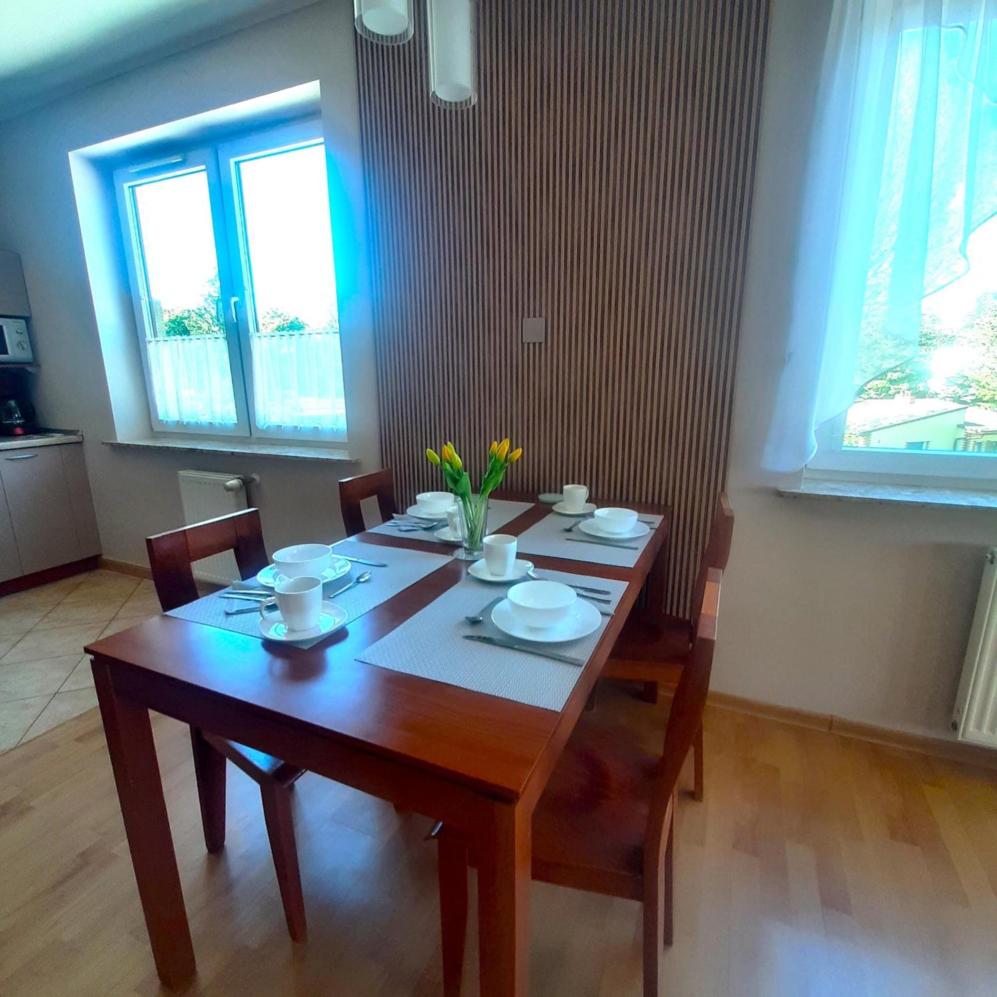 Apartamenty-Plaza Колобжег Экстерьер фото