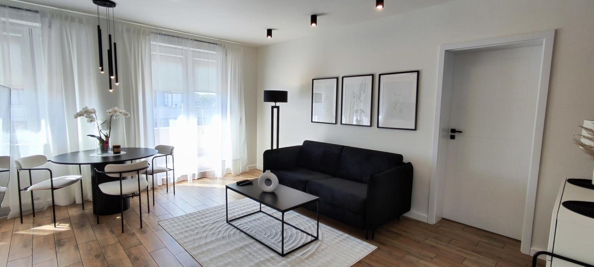 Apartamenty-Plaza Колобжег Экстерьер фото