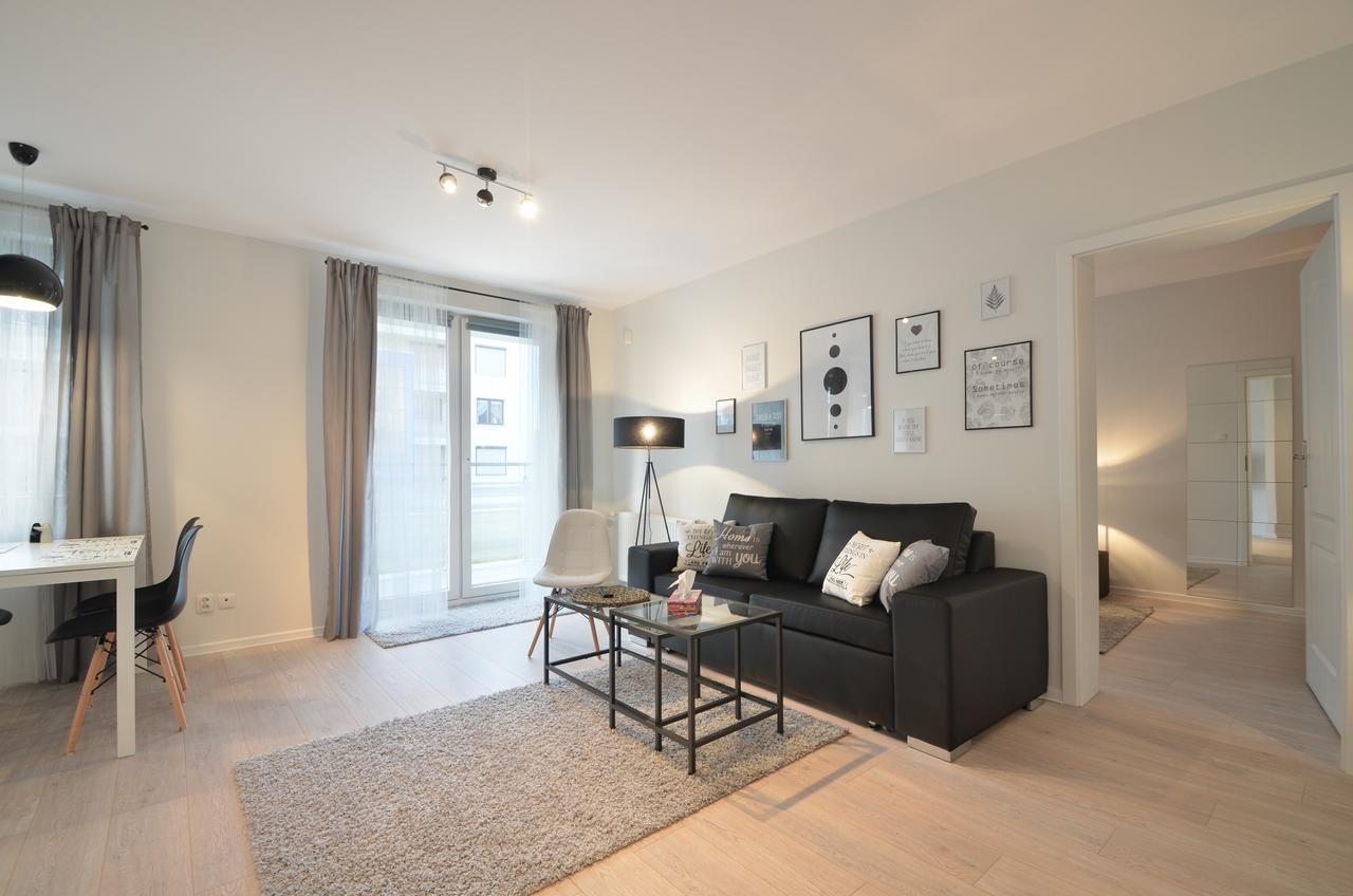Apartamenty-Plaza Колобжег Экстерьер фото