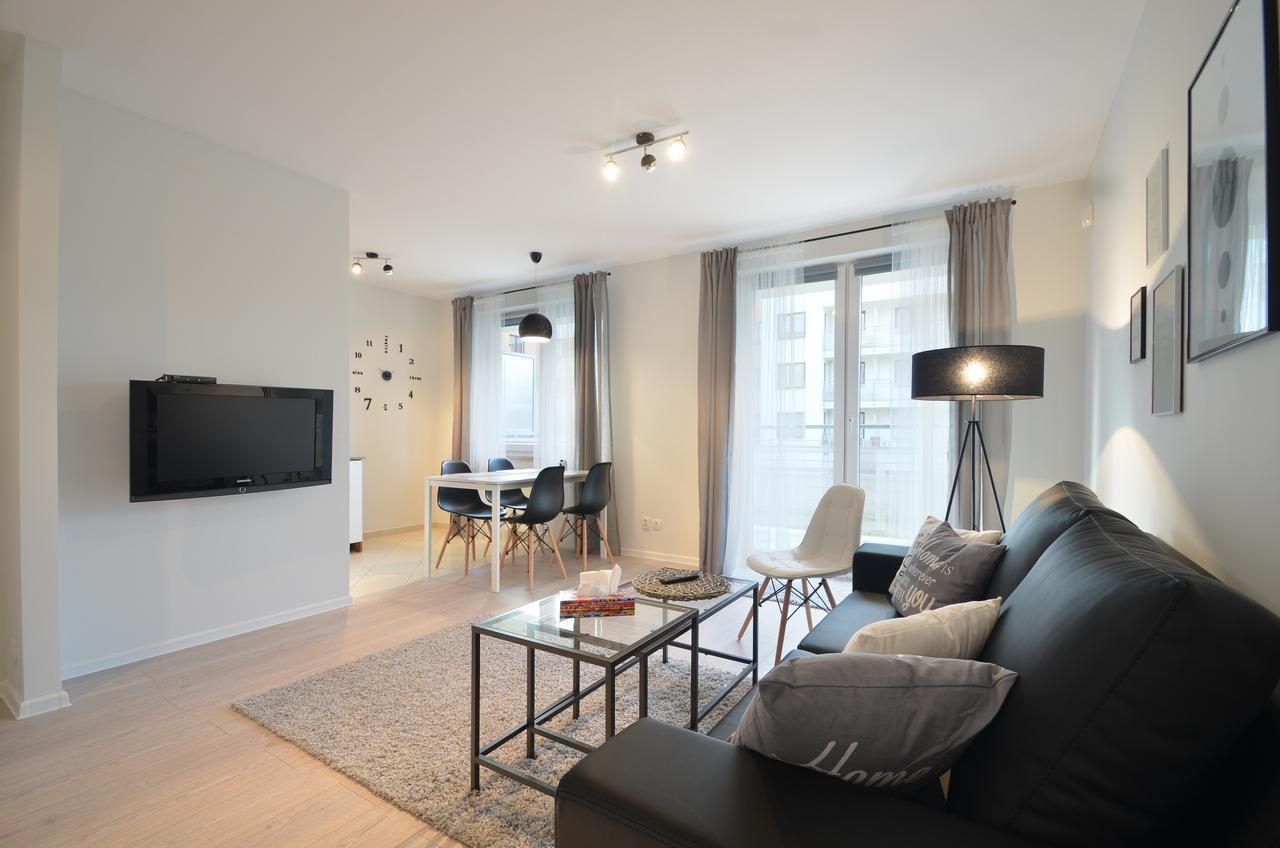 Apartamenty-Plaza Колобжег Экстерьер фото