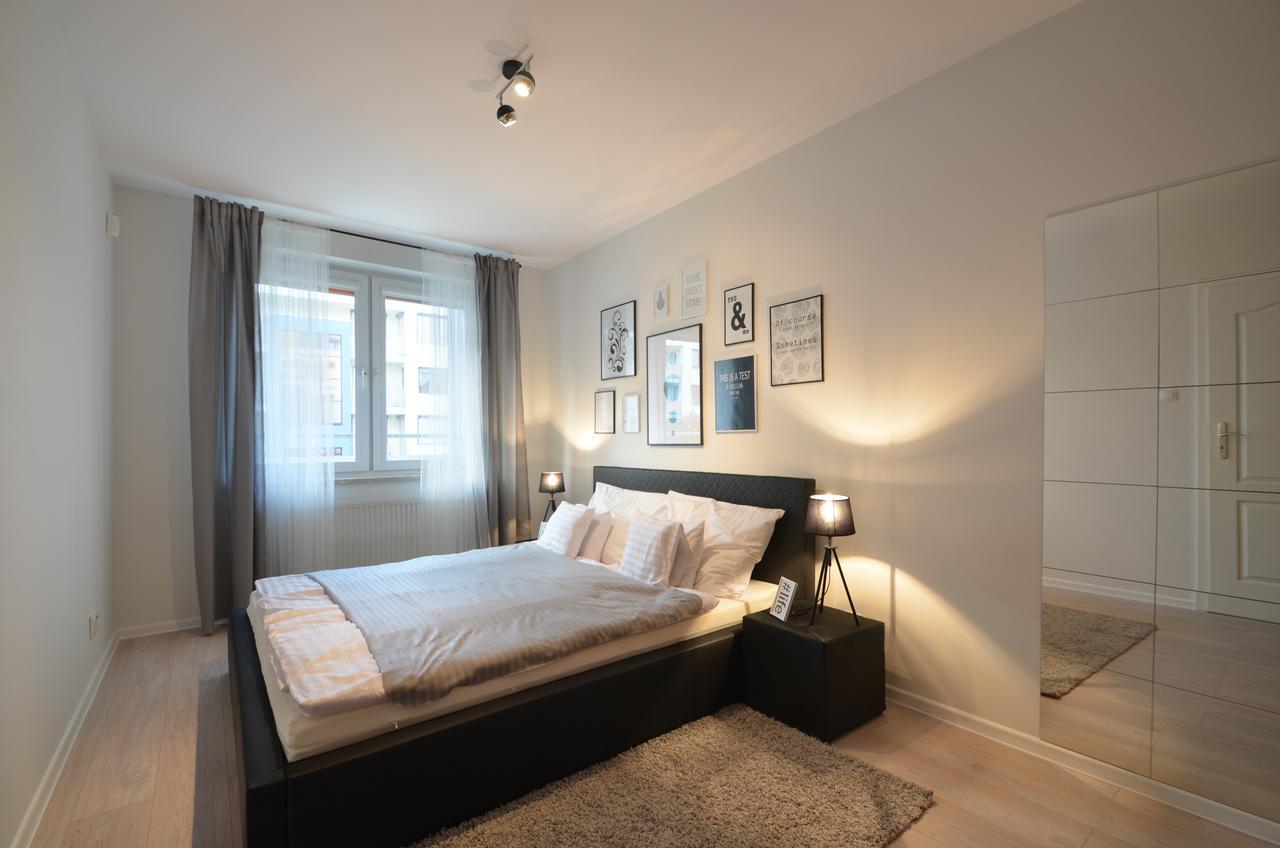 Apartamenty-Plaza Колобжег Экстерьер фото